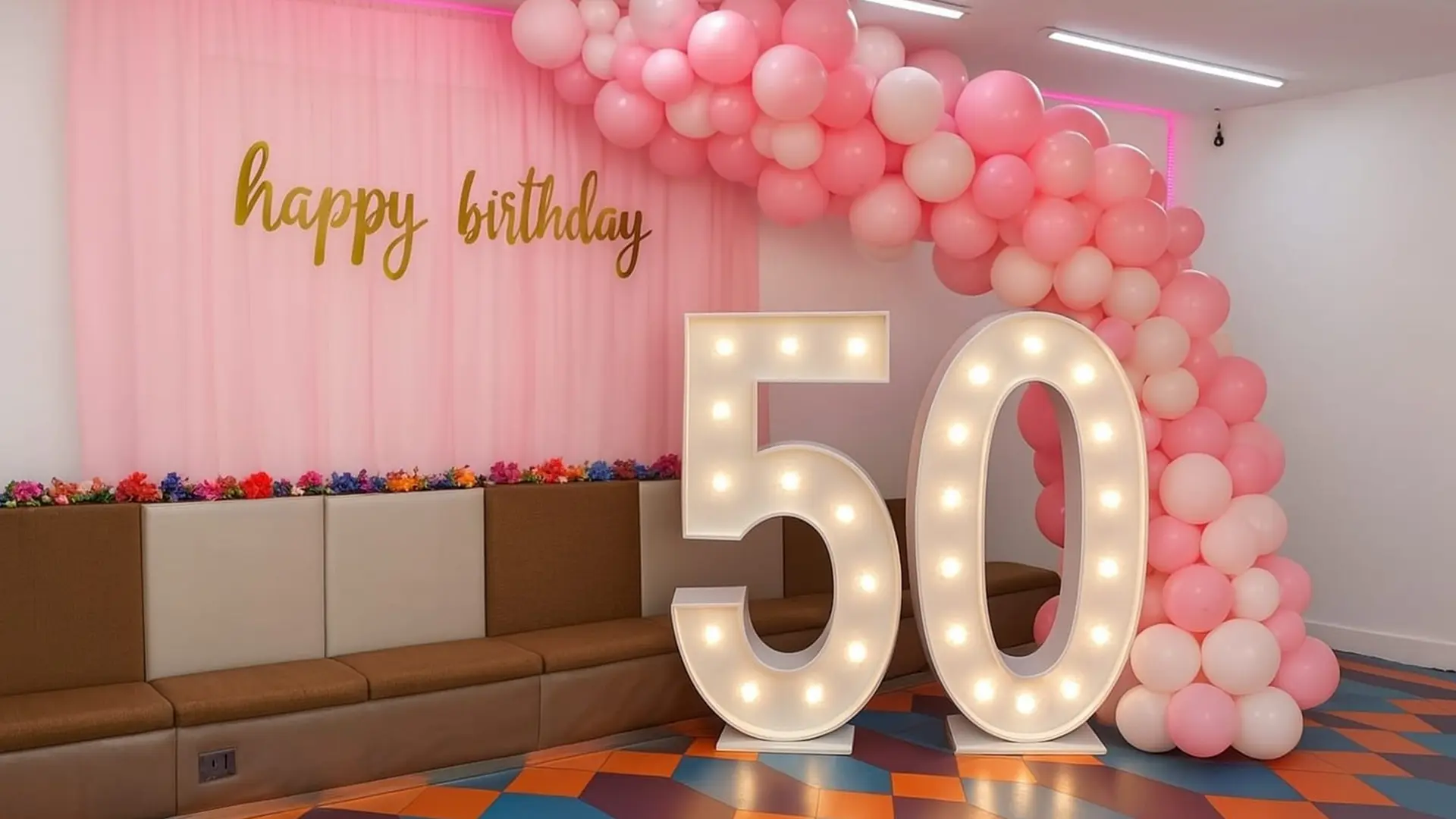 Guests enjoying Jasmine Lounge